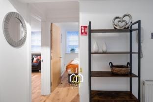 Crown Apartment - SJA Stays - Modern 2 Bed Apartment Apartment in Aberdeen