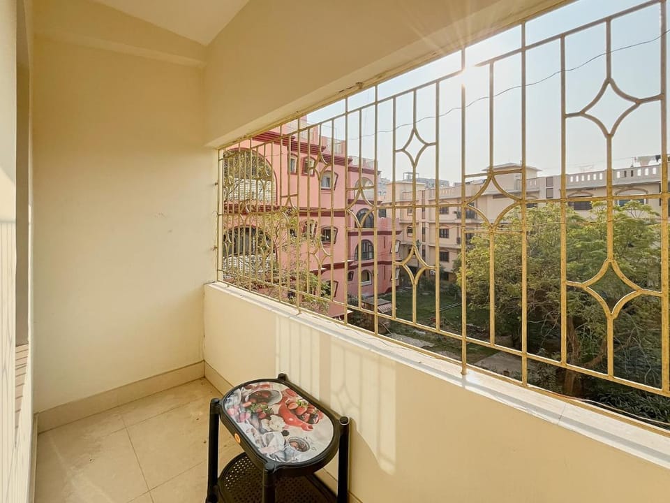 2 Bedroom Furnished Flat in ISKCON Mayapur Apartment in West Bengal