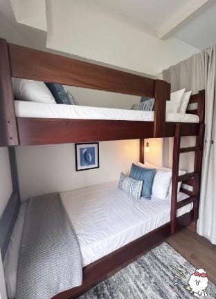 1Bedroom with Balcony by Casa Amore Apartment in Baguio