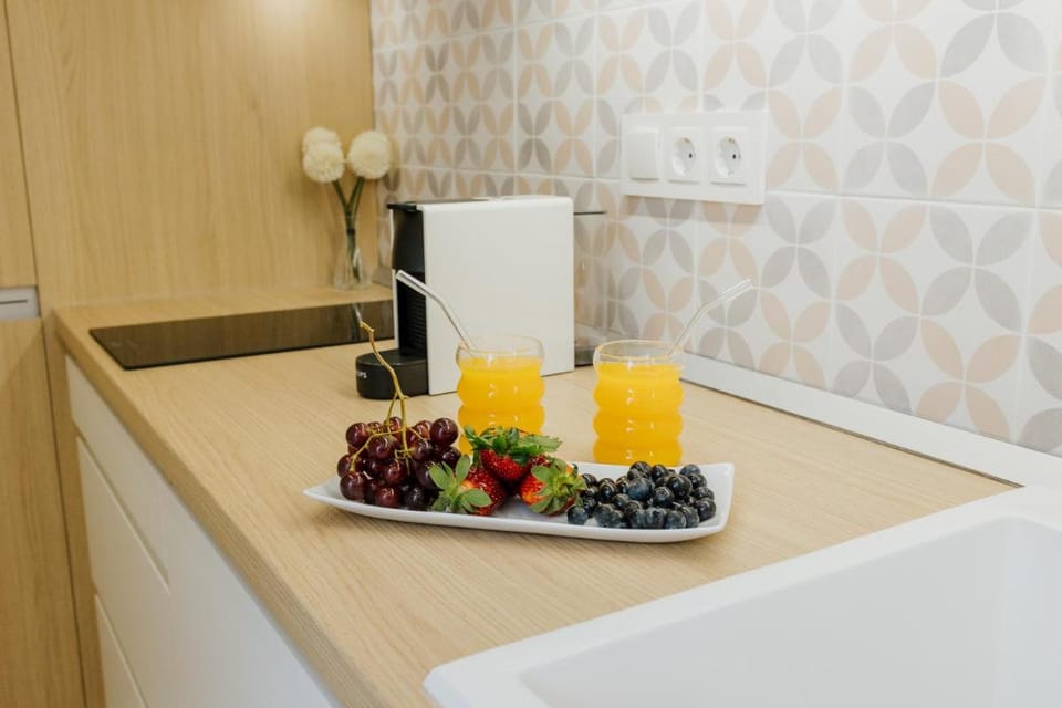 Mirador de Vandelvira Apartment in Úbeda