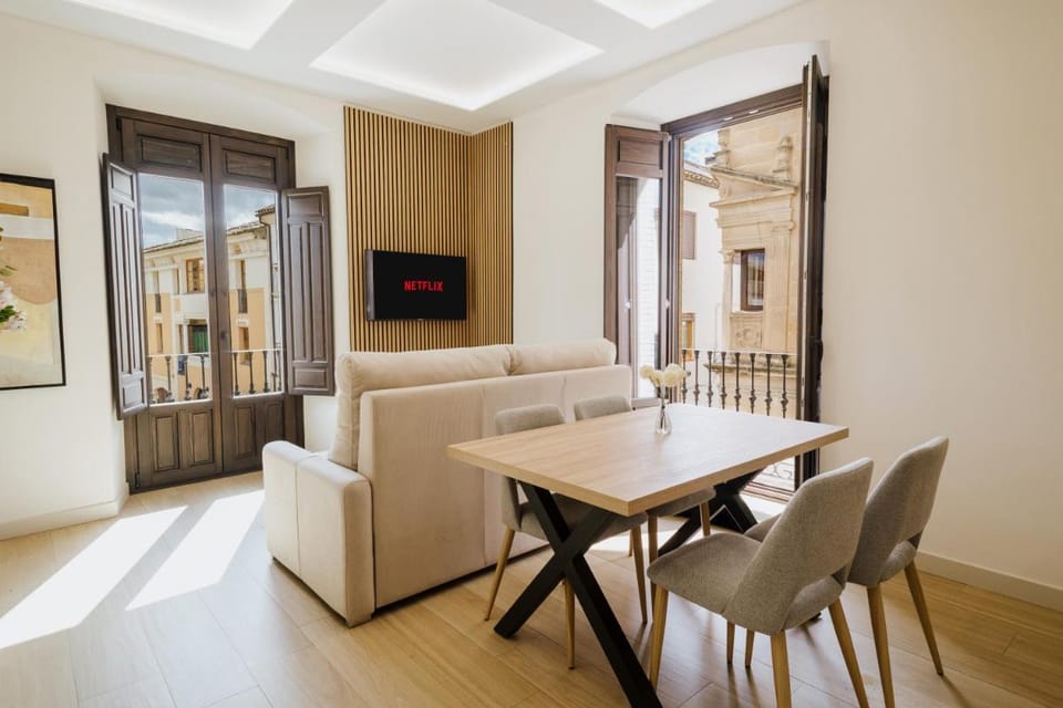 Mirador de Vandelvira Apartment in Úbeda