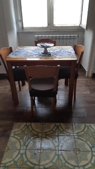 casa virgilio Apartment in Naples