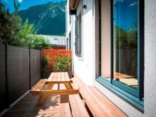 Alpine Retreat in Central Chamonix Apartment in Chamonix