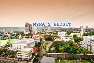 MYRA'S BEDSIT 1 HORIZONS 101 CONDOMINIUM CEBU Apartment in Lapu-Lapu City