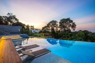 Sapphire Bay Apartment 812 XXX Apartment in Patong