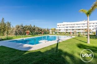 Family Retreat in Estepona Apartment in Costa del Sol