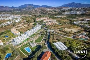 Family Retreat in Estepona Apartment in Costa del Sol