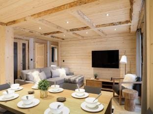 Bed Apartment in the Heart of Chamonix Apartment in Chamonix