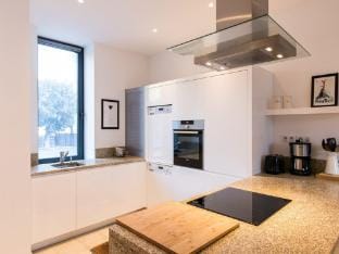 Chamonix Getaway with Terrace and Parking Apartment in Chamonix