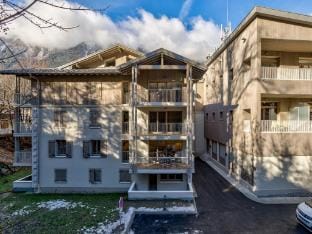 Bed Apartment, Mont Blanc View Apartment in Chamonix
