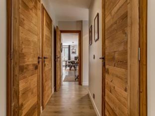 Modern Mountain Haven in Chamonix Apartment in Chamonix