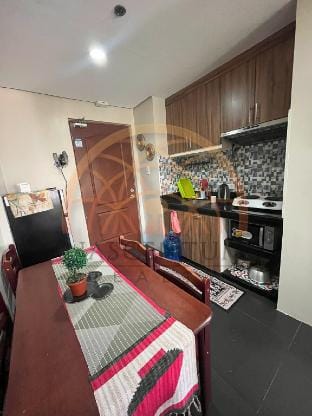 2BR w/ balcony and view at Central Apartment Condo Apartment in Baguio