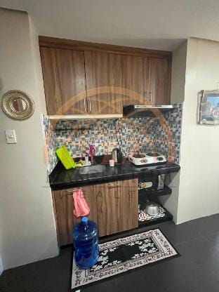 2BR w/ balcony and view at Central Apartment Condo Apartment in Baguio