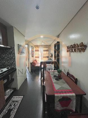2BR w/ balcony and view at Central Apartment Condo Apartment in Baguio