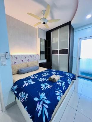 S PICE ARENA HOMESTAY  Apartment in Bayan Lepas