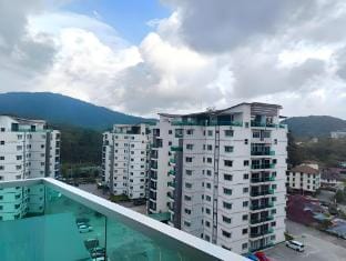 The Quintet @ Tanah Rata Apartment in Tanah Rata