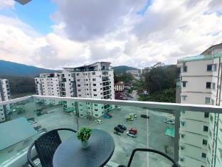 The Quintet @ Tanah Rata Apartment in Tanah Rata