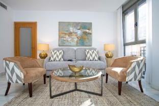 Lovely apartment in Cordoba. Uceda II Apartment in Cordoba