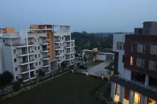 The City Escape Apartment in West Bengal