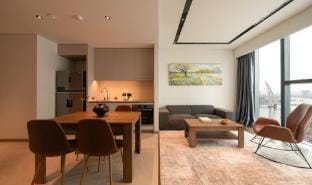 Grand Marina 1BR plus firework view by Marriott Apartment in Ho Chi Minh City