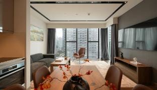 Grand Marina 1BR plus firework view by Marriott Apartment in Ho Chi Minh City