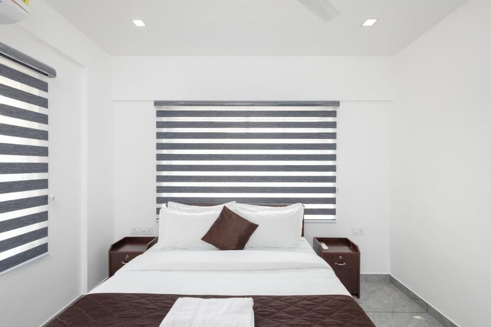 MON RIVAGE SERVICE APARTMENTS Apartment in Kochi