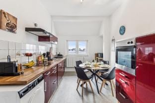 Modern North Sea stay in Wilhelmshaven Apartment in Wilhelmshaven