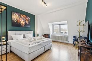 Modern North Sea stay in Wilhelmshaven Apartment in Wilhelmshaven