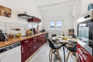 Modern North Sea stay in Wilhelmshaven Apartment in Wilhelmshaven