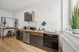 Heinrichsapartments EG Apartment in Wilhelmshaven