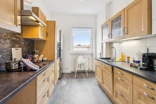 Up to 6 people directly at the park Apartment in Wilhelmshaven