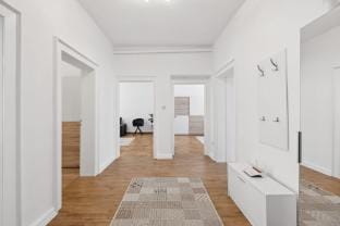 Up to 6 people directly at the park Apartment in Wilhelmshaven