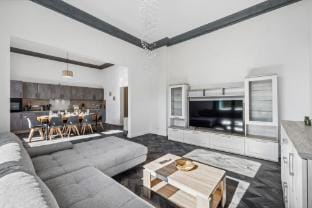 For up to 8 people Kaiser Wilhelm Bridge Apartment in Wilhelmshaven
