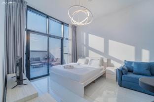 Cozy Home | Peaceful Apartment in JVC | O2 Tower Apartment in Dubai
