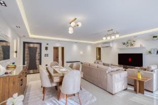 Spacious Sheikh Zayed Hotel Apt• Pool/Gym access Apartment in Egypt