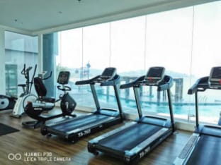 Perfection Imperium Residence Kuantan City View Apartment in Pahang, Malaysia
