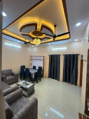 Ahmed's Guest House (3bhk flat-2 semi furnish)  Apartment in Hyderabad