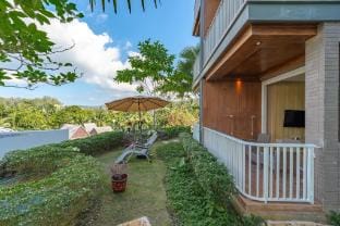 Beachfront Bliss Luxury 1BR Condo Phuket VVPHU50 2 Apartment in Mai Khao