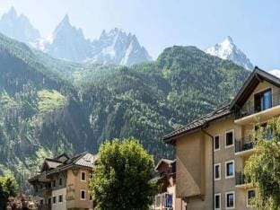 room apartment for 6 people - Prestige Apartment in Chamonix