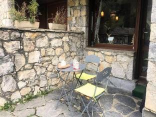Studio for 4 People Apartment in Les Avanchers-Valmorel