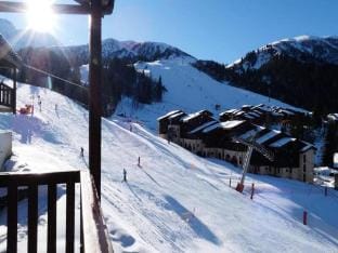 Rooms for 8 People Apartment in Les Avanchers-Valmorel