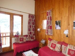 Rooms for 8 People Apartment in Les Avanchers-Valmorel