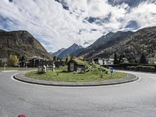 Apartment in Saint Lary near Cable Car Apartment in Saint-Lary-Soulan