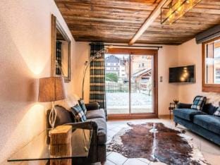 Jeanette Residence Apartment in Montriond
