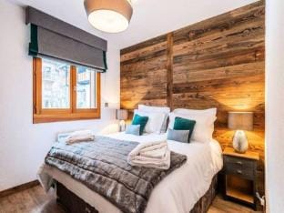 Jeanette Residence Apartment in Montriond