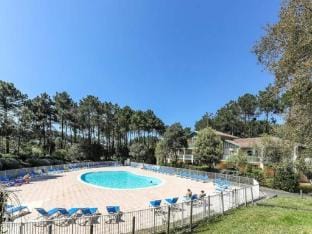 room apartment for 5 people - Comfort Apartment in Soustons