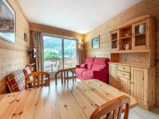 Crystal Residence Apartment in La Clusaz