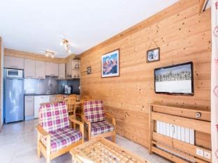 Crystal Residence Apartment in La Clusaz