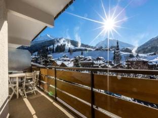 Crystal Residence Apartment in La Clusaz