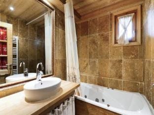 Residence Vertes Annees Apartment in Montvalezan